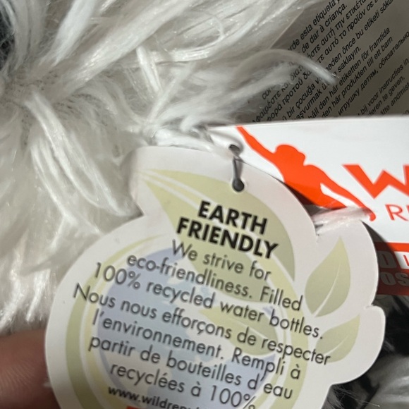 New With Tag 🏷️ Plush Ostrich Stuffed Animal Toy. - Picture 5 of 8